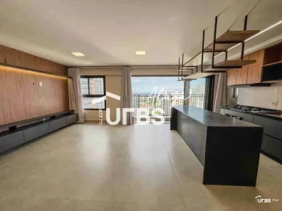 Apartamento com 2 Quartos para alugar, 86m² no Setor Marista, Goiânia