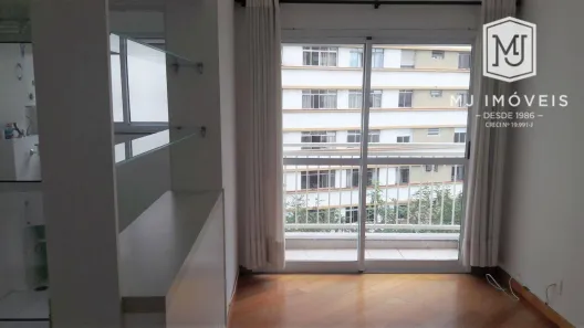 Apartamento com 2 Quartos para alugar, 50m² no Bela Vista, São Paulo