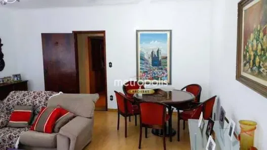Sobrado com 4 Quartos para venda ou aluguel, 390m² no Osvaldo Cruz, São Caetano do Sul