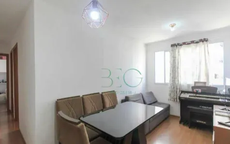 Apartamento com 2 Quartos à venda, 43m² no Cidade São Mateus, São Paulo