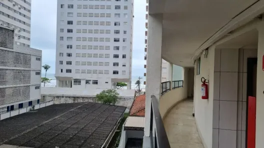 Apartamento com 1 Quarto à venda, 45m² no Pitangueiras, Guarujá