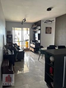 Apartamento com 1 Quarto à venda, 71m² no Belenzinho, São Paulo