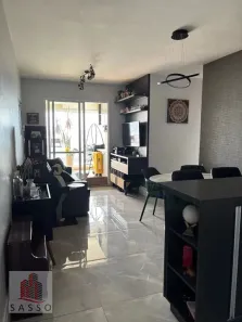 Apartamento com 3 Quartos à venda, 71m² no Belenzinho, São Paulo