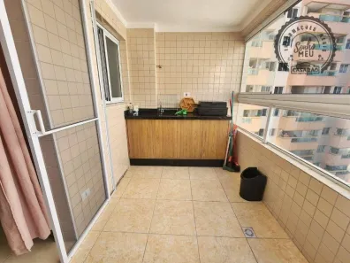 Apartamento com 1 Quarto à venda, 44m² no Aviação, Praia Grande