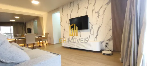Apartamento com 3 Quartos à venda, 98m² no Alto da Glória, Goiânia