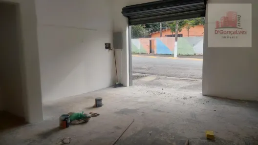 Ponto Comercial para alugar, 35m² no Centro, Diadema