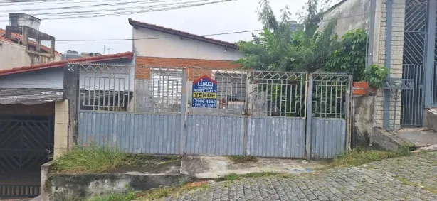 Casa com 3 Quartos à venda, 80m² no Vila Rosália, Guarulhos
