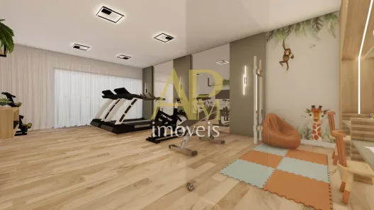 Apartamento com 3 Quartos à venda, 394m² no Barreiros, São José