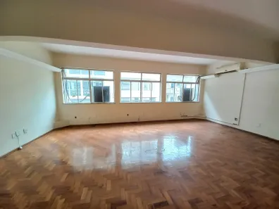 Sala Comercial para alugar, 145m² no República, São Paulo