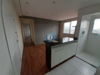Apartamento com 2 Quartos à venda, 40m² no Jardim Taboão, São Paulo