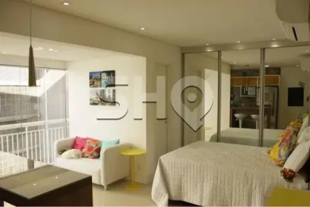 Apartamento com 1 Quarto à venda, 32m² no Bela Vista, São Paulo