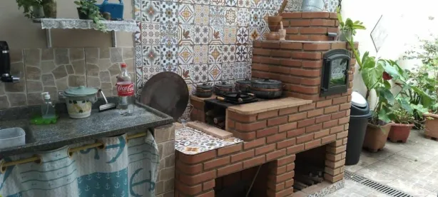 Casa com 3 Quartos à venda, 130m² no Maracanã, Praia Grande