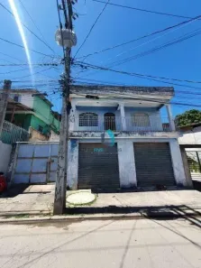 Sobrado com 3 Quartos à venda, 250m² no Jardim Nova Esperança, Francisco Morato