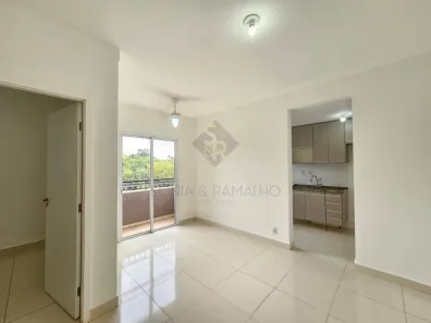 Apartamento com 2 Quartos para alugar, 57m² no Jardim Manoel Penna, Ribeirão Preto