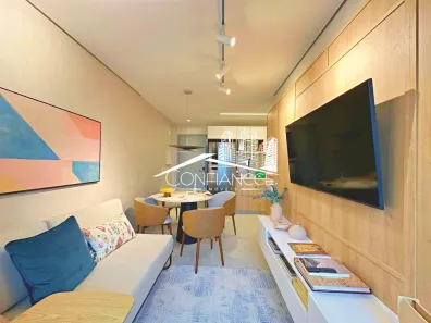 Apartamento com 2 Quartos à venda, 47m² no Cristo Rei, Curitiba