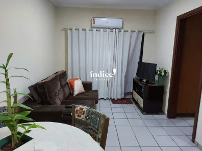 Apartamento com 1 Quarto à venda, 49m² no Centro, Ribeirão Preto