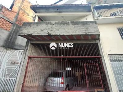 Sobrado com 4 Quartos à venda, 168m² no Conceição, Osasco