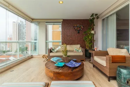 Apartamento com 3 Quartos à venda, 171m² no Perdizes, São Paulo