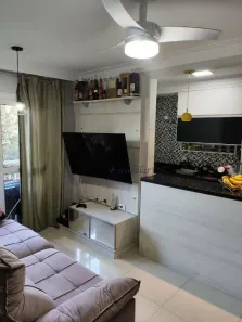 Apartamento com 2 Quartos à venda, 51m² no Protendit, São Paulo