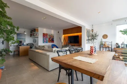 Apartamento com 2 Quartos à venda, 92m² no Cidade Monções, São Paulo