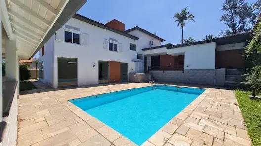 Casa de Condomínio com 4 Quartos para venda ou aluguel, 620m² no Alphaville, Santana de Parnaíba