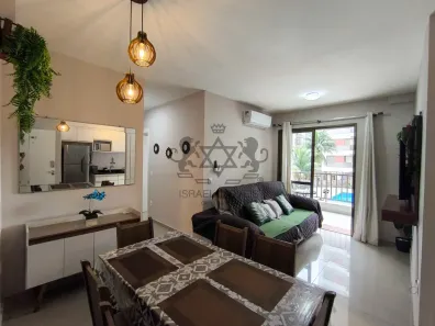 Apartamento com 2 Quartos à venda, 57m² no Martim de Sá, Caraguatatuba