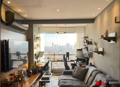 Apartamento com 2 Quartos à venda, 59m² no Jaguaribe, Osasco