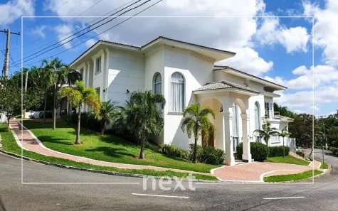 Casa de Condomínio com 3 Quartos para alugar, 803m² no Vila Pagano, Valinhos