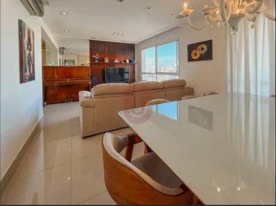 Apartamento com 3 Quartos para venda ou aluguel, 157m² no Cidade Mãe do Céu, São Paulo