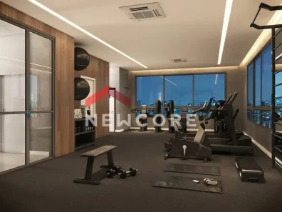 Apartamento com 2 Quartos à venda, 40m² no Jardim Aurélia, São Paulo