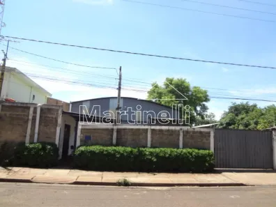 Galpão/Depósito/Armazém à venda, 1200m² no Vila Mariana, Ribeirão Preto