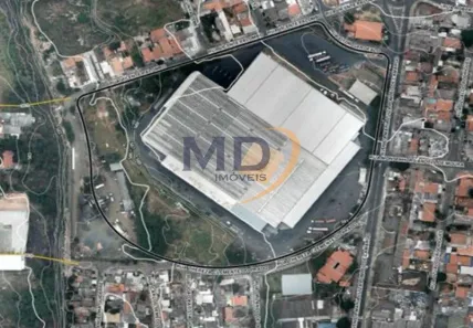 Galpão/Depósito/Armazém para venda ou aluguel, 28109m² no Jardim Campineiro, Campinas