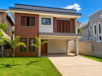 Casa de Condomínio com 4 Quartos à venda, 243m² no Medeiros, Jundiaí