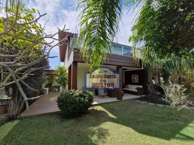 Casa de Condomínio com 5 Quartos para venda ou aluguel, 178m² no Campo de Pouso, Armação dos Búzios