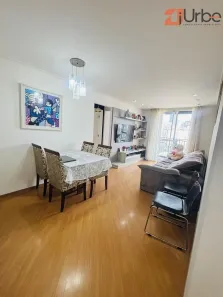 Apartamento com 2 Quartos à venda, 60m² no Água Branca, São Paulo