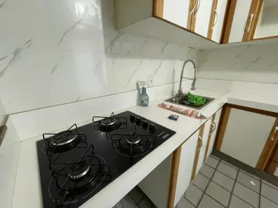 Apartamento com 2 Quartos para alugar, 78m² no Centro, Nova Iguaçu