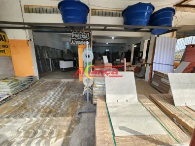 Sala Comercial à venda, 496m² no Jardim Tranqüilidade, Guarulhos