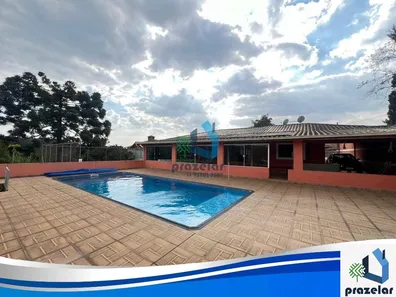 Fazenda/Sítio com 4 Quartos à venda, 970m² no Dona Catarina, Mairinque