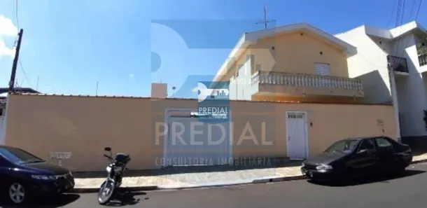 Casa com 3 Quartos à venda, 261m² no Jardim Munique, São Carlos