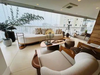 Apartamento com 4 Quartos à venda, 261m² no Vila Andrade, São Paulo