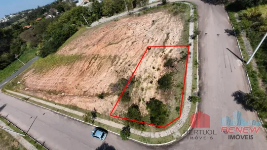 Lote/Terreno à venda, 250m² no Pinheirinho, Vinhedo