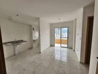 Apartamento com 2 Quartos à venda, 60m² no Boqueirão, Praia Grande