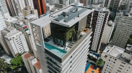 Apartamento com 2 Quartos à venda, 142m² no Itaim Bibi, São Paulo