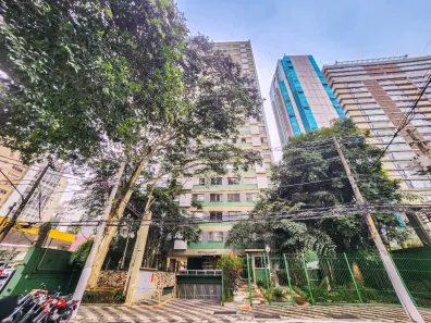 Apartamento com 2 Quartos à venda, 46m² no Jardim Paulista, São Paulo