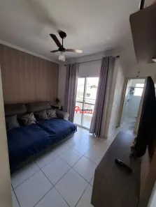 Apartamento com 2 Quartos à venda, 52m² no Parque Planalto, Santa Bárbara D'Oeste