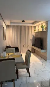 Apartamento com 2 Quartos à venda, 62m² no Jardim Ana Rosa, Taubaté