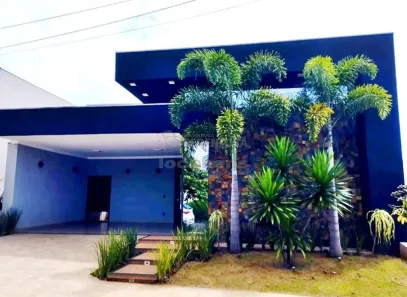 Casa de Condomínio com 3 Quartos à venda, 360m² no Parque Residencial Covizzi, Tanabi