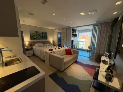 Apartamento com 1 Quarto à venda, 37m² no Pinheiros, São Paulo