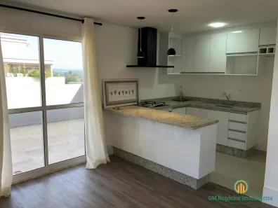 Cobertura com 2 Quartos à venda, 80m² no Granja Viana, Cotia