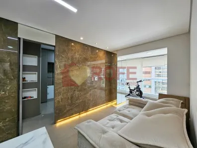 Apartamento com 1 Quarto para alugar, 48m² no Indianópolis, São Paulo